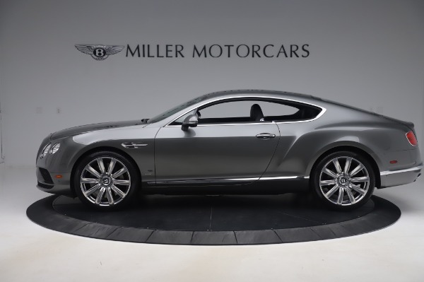 Used 2016 Bentley Continental GT W12 for sale Sold at McLaren Greenwich in Greenwich CT 06830 3