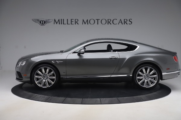 Used 2016 Bentley Continental GT W12 for sale Sold at McLaren Greenwich in Greenwich CT 06830 3