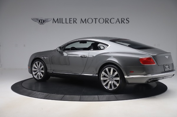 Used 2016 Bentley Continental GT W12 for sale Sold at McLaren Greenwich in Greenwich CT 06830 4