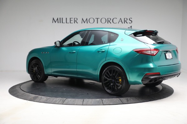 Used 2019 Maserati Levante Q4 GranSport for sale Sold at McLaren Greenwich in Greenwich CT 06830 4