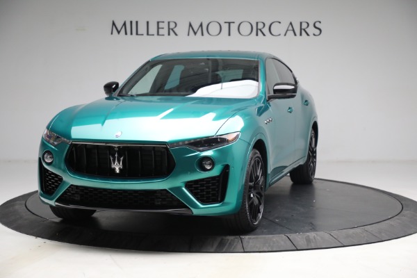 Used 2019 Maserati Levante Q4 GranSport for sale Sold at McLaren Greenwich in Greenwich CT 06830 1