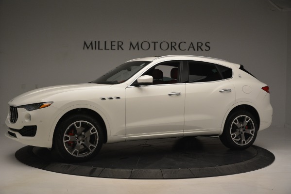 New 2019 Maserati Levante Q4 for sale Sold at McLaren Greenwich in Greenwich CT 06830 2