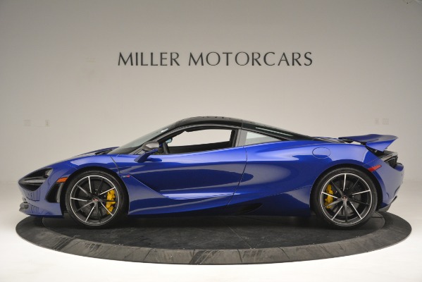 Used 2018 McLaren 720S Performance for sale Sold at McLaren Greenwich in Greenwich CT 06830 3