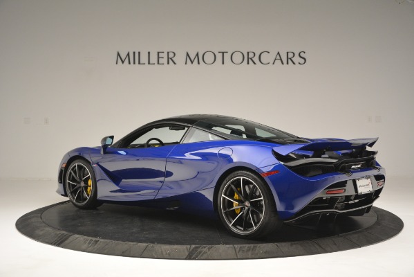 Used 2018 McLaren 720S Performance for sale Sold at McLaren Greenwich in Greenwich CT 06830 4