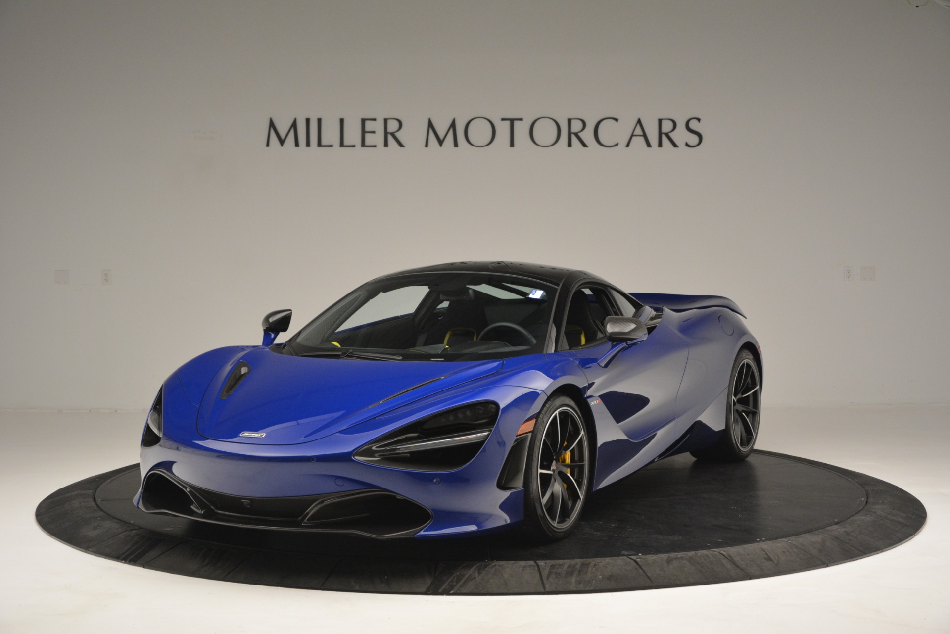 Used 2018 McLaren 720S Performance for sale Sold at McLaren Greenwich in Greenwich CT 06830 1