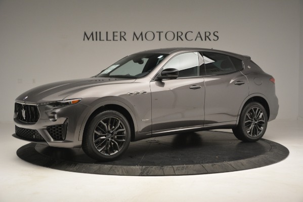 New 2019 Maserati Levante Q4 GranSport for sale Sold at McLaren Greenwich in Greenwich CT 06830 3