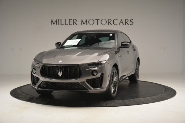 New 2019 Maserati Levante Q4 GranSport for sale Sold at McLaren Greenwich in Greenwich CT 06830 1