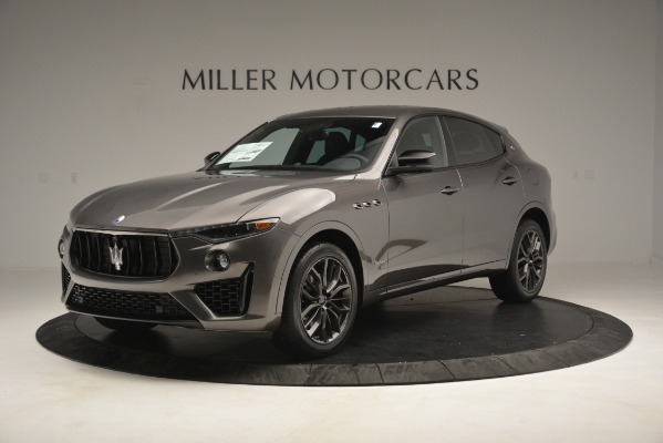 New 2019 Maserati Levante Q4 GranSport for sale Sold at McLaren Greenwich in Greenwich CT 06830 2