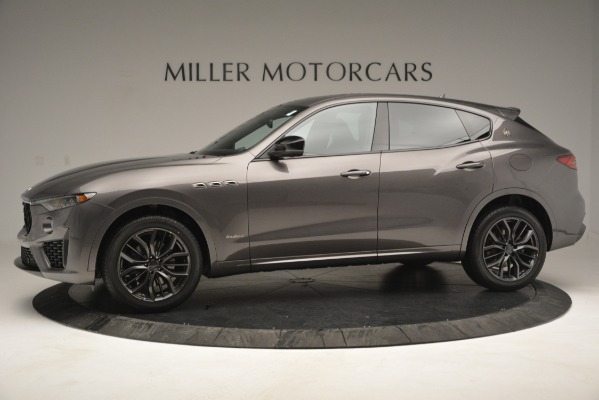 New 2019 Maserati Levante Q4 GranSport for sale Sold at McLaren Greenwich in Greenwich CT 06830 4