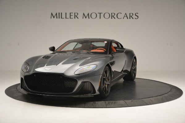 Used 2019 Aston Martin DBS Superleggera Coupe for sale Sold at McLaren Greenwich in Greenwich CT 06830 2