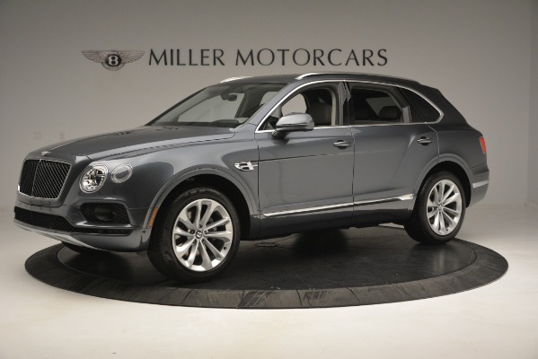 New 2019 Bentley Bentayga V8 for sale Sold at McLaren Greenwich in Greenwich CT 06830 2