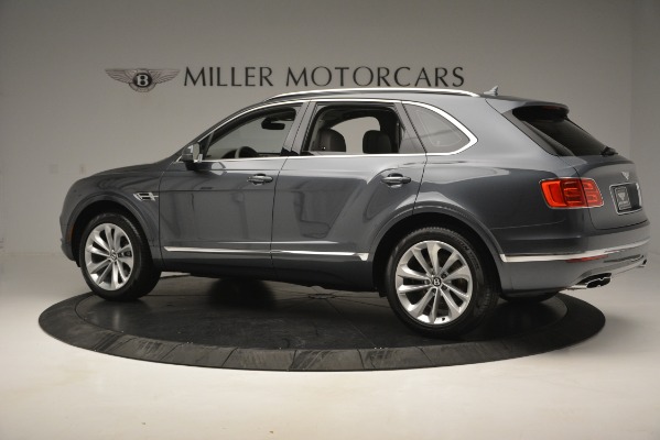 New 2019 Bentley Bentayga V8 for sale Sold at McLaren Greenwich in Greenwich CT 06830 4