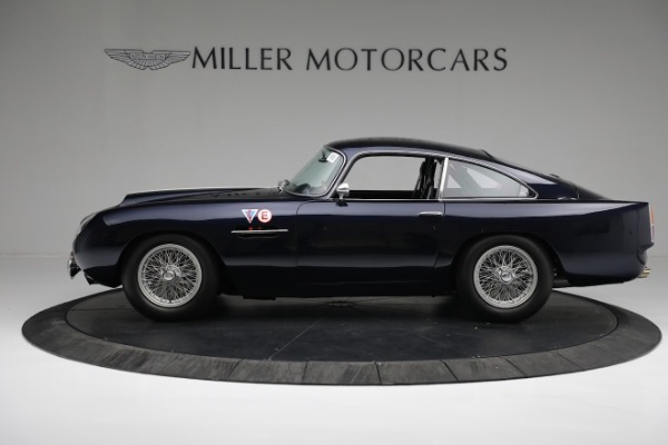 Used 2018 Aston Martin DB4 GT for sale Sold at McLaren Greenwich in Greenwich CT 06830 2