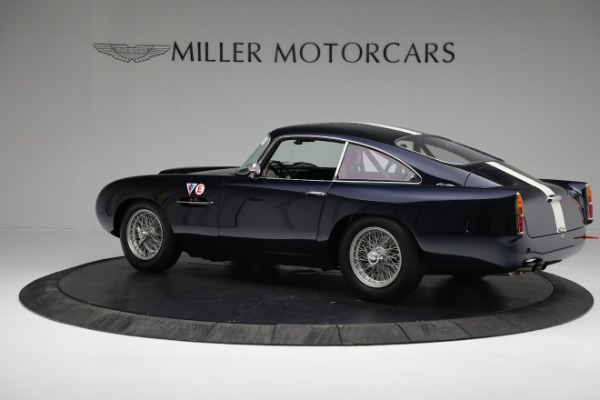 Used 2018 Aston Martin DB4 GT for sale Sold at McLaren Greenwich in Greenwich CT 06830 3