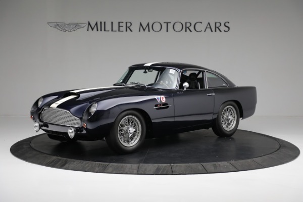 Used 2018 Aston Martin DB4 GT for sale Sold at McLaren Greenwich in Greenwich CT 06830 1