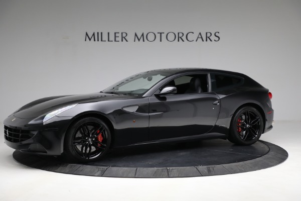 Used 2014 Ferrari FF for sale Sold at McLaren Greenwich in Greenwich CT 06830 2