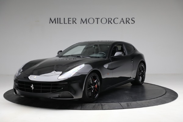 Used 2014 Ferrari FF for sale Sold at McLaren Greenwich in Greenwich CT 06830 1