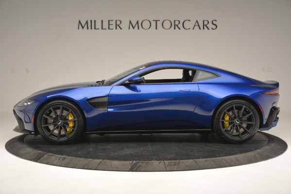New 2019 Aston Martin Vantage for sale Sold at McLaren Greenwich in Greenwich CT 06830 3