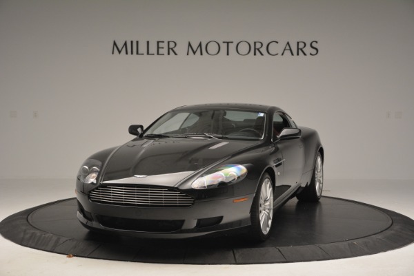 Used 2006 Aston Martin DB9 Coupe for sale Sold at McLaren Greenwich in Greenwich CT 06830 2