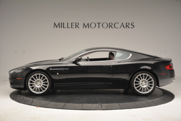 Used 2006 Aston Martin DB9 Coupe for sale Sold at McLaren Greenwich in Greenwich CT 06830 3