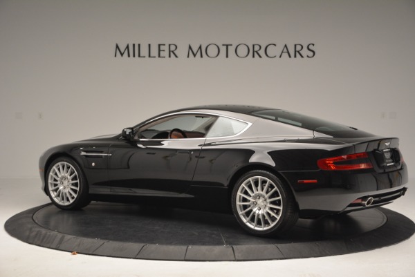 Used 2006 Aston Martin DB9 Coupe for sale Sold at McLaren Greenwich in Greenwich CT 06830 4