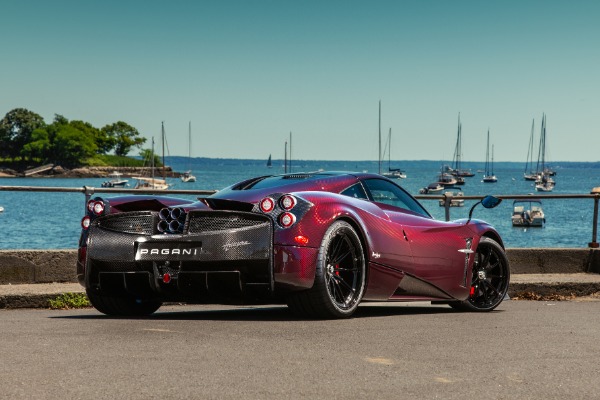 Used 2014 Pagani Huayra Tempesta for sale Sold at McLaren Greenwich in Greenwich CT 06830 2
