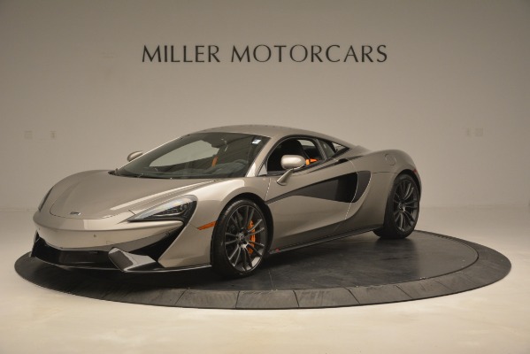 Used 2017 McLaren 570S Coupe for sale Sold at McLaren Greenwich in Greenwich CT 06830 2