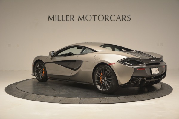 Used 2017 McLaren 570S Coupe for sale Sold at McLaren Greenwich in Greenwich CT 06830 4