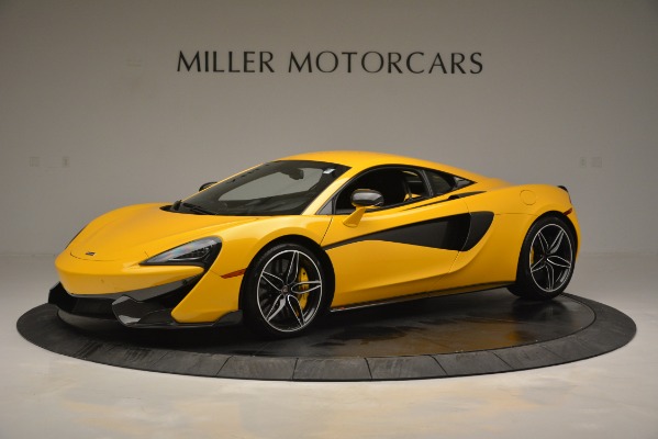 Used 2017 McLaren 570S for sale Sold at McLaren Greenwich in Greenwich CT 06830 2