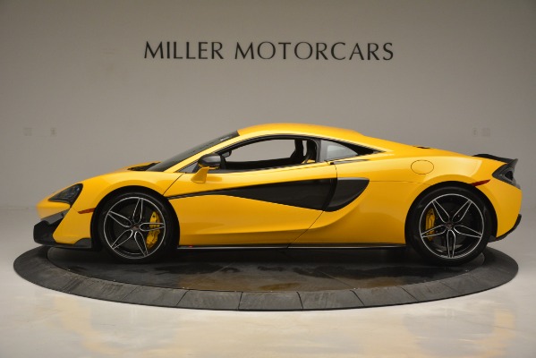 Used 2017 McLaren 570S for sale Sold at McLaren Greenwich in Greenwich CT 06830 3