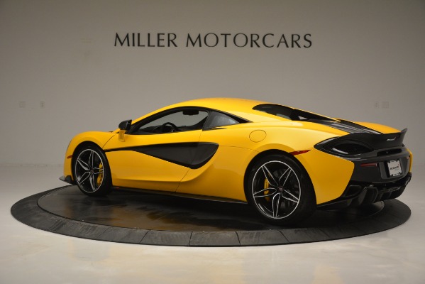 Used 2017 McLaren 570S for sale Sold at McLaren Greenwich in Greenwich CT 06830 4