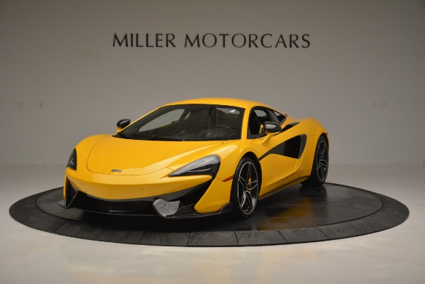 Used 2017 McLaren 570S for sale Sold at McLaren Greenwich in Greenwich CT 06830 1