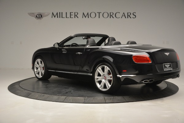 Used 2014 Bentley Continental GT V8 for sale Sold at McLaren Greenwich in Greenwich CT 06830 4