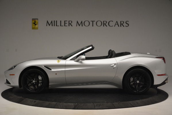 Used 2015 Ferrari California T for sale Sold at McLaren Greenwich in Greenwich CT 06830 3