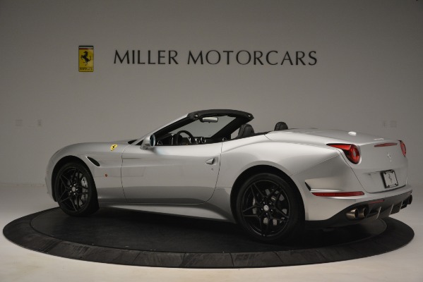 Used 2015 Ferrari California T for sale Sold at McLaren Greenwich in Greenwich CT 06830 4