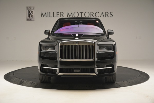 New 2019 Rolls-Royce Cullinan for sale Sold at McLaren Greenwich in Greenwich CT 06830 2