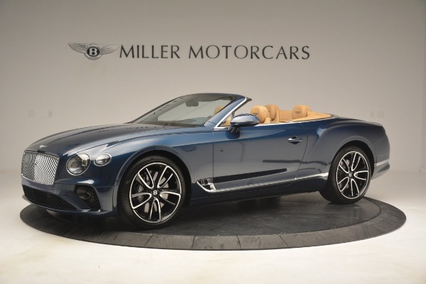 New 2020 Bentley Continental GTC for sale Sold at McLaren Greenwich in Greenwich CT 06830 2