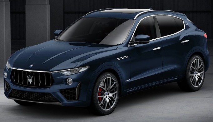 New 2019 Maserati Levante S Q4 GranSport for sale Sold at McLaren Greenwich in Greenwich CT 06830 1