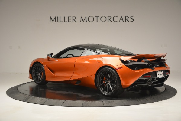 Used 2018 McLaren 720S Coupe for sale Sold at McLaren Greenwich in Greenwich CT 06830 4