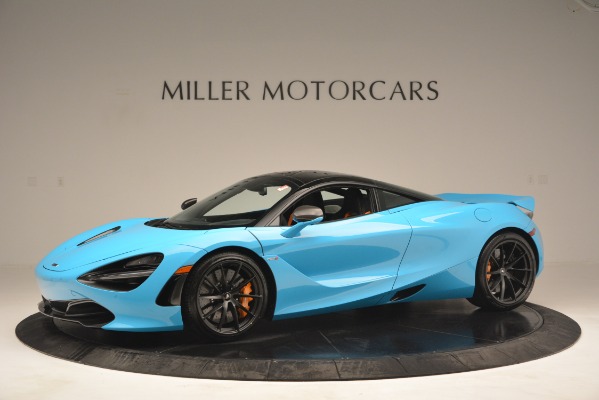 New 2019 McLaren 720S Coupe for sale Sold at McLaren Greenwich in Greenwich CT 06830 2