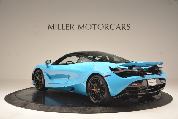 New 2019 McLaren 720S Coupe for sale Sold at McLaren Greenwich in Greenwich CT 06830 4