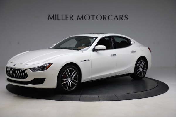 New 2019 Maserati Ghibli S Q4 for sale Sold at McLaren Greenwich in Greenwich CT 06830 2