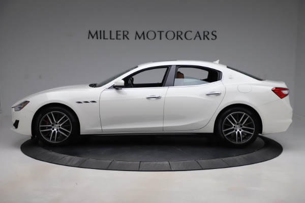 New 2019 Maserati Ghibli S Q4 for sale Sold at McLaren Greenwich in Greenwich CT 06830 3