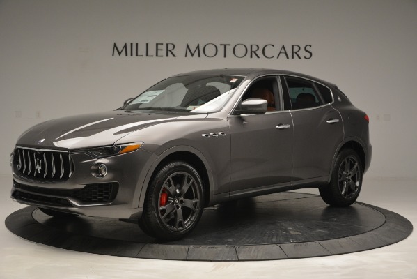 New 2019 Maserati Levante Q4 for sale Sold at McLaren Greenwich in Greenwich CT 06830 2