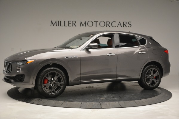 New 2019 Maserati Levante Q4 for sale Sold at McLaren Greenwich in Greenwich CT 06830 3