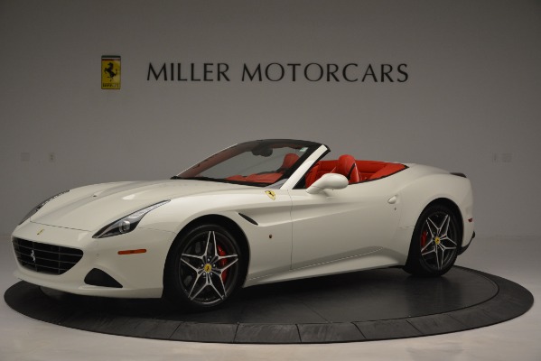 Used 2017 Ferrari California T Handling Speciale for sale Sold at McLaren Greenwich in Greenwich CT 06830 2