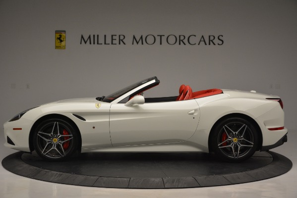 Used 2017 Ferrari California T Handling Speciale for sale Sold at McLaren Greenwich in Greenwich CT 06830 3