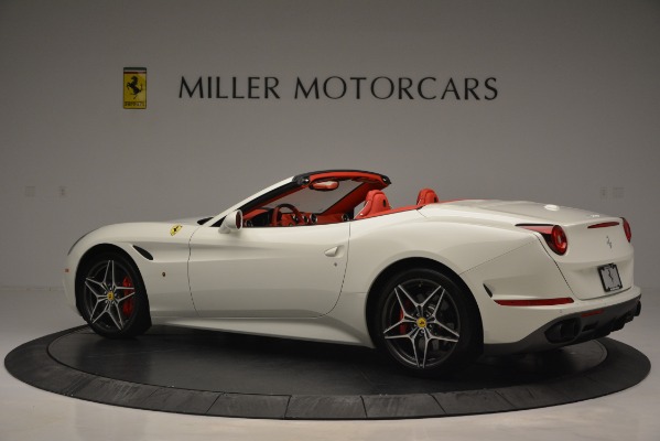 Used 2017 Ferrari California T Handling Speciale for sale Sold at McLaren Greenwich in Greenwich CT 06830 4