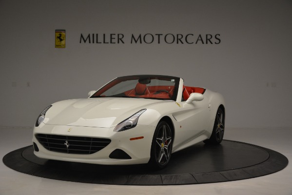 Used 2017 Ferrari California T Handling Speciale for sale Sold at McLaren Greenwich in Greenwich CT 06830 1