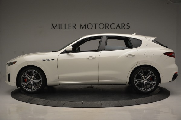 New 2019 Maserati Levante GTS for sale Sold at McLaren Greenwich in Greenwich CT 06830 4